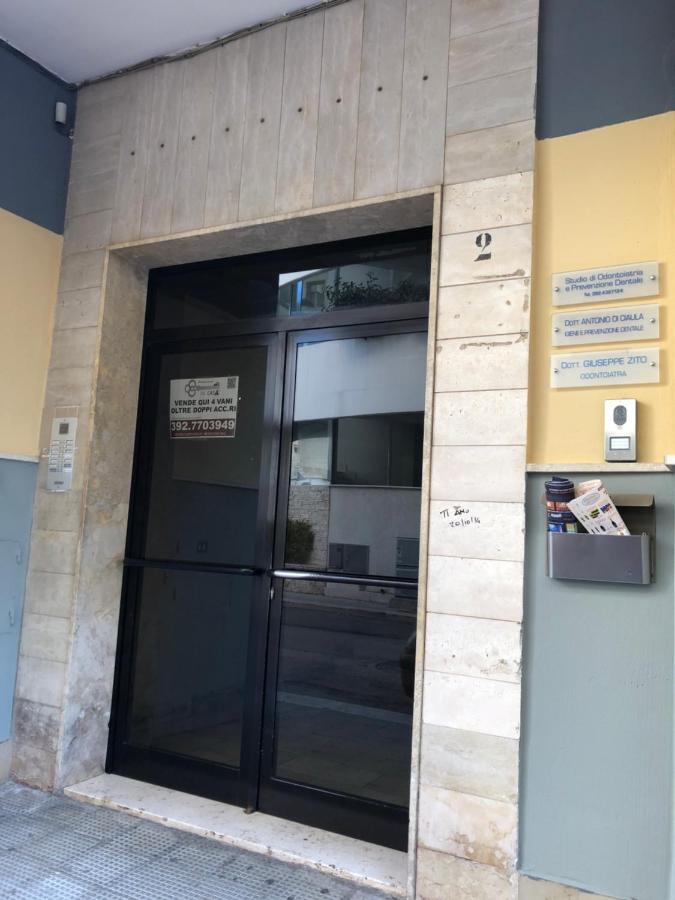 B&B Il Bacio Modugno Dış mekan fotoğraf